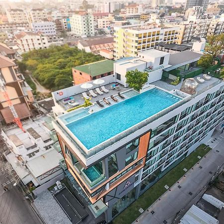 Amethyst Hotel Pattaya Exterior photo