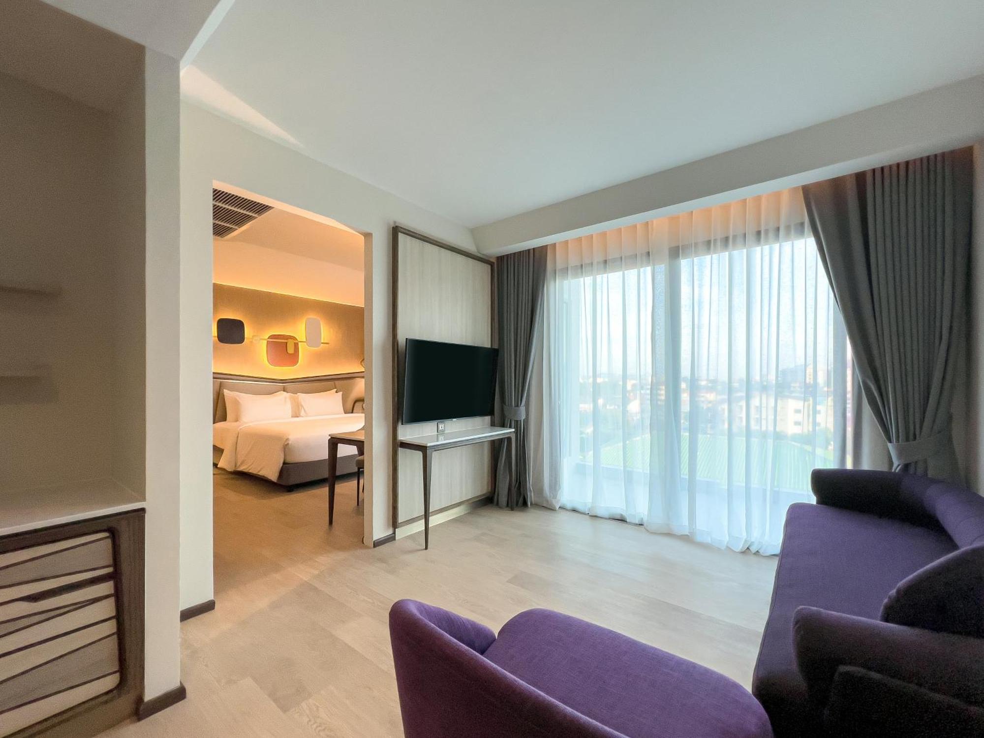 Amethyst Hotel Pattaya Exterior photo