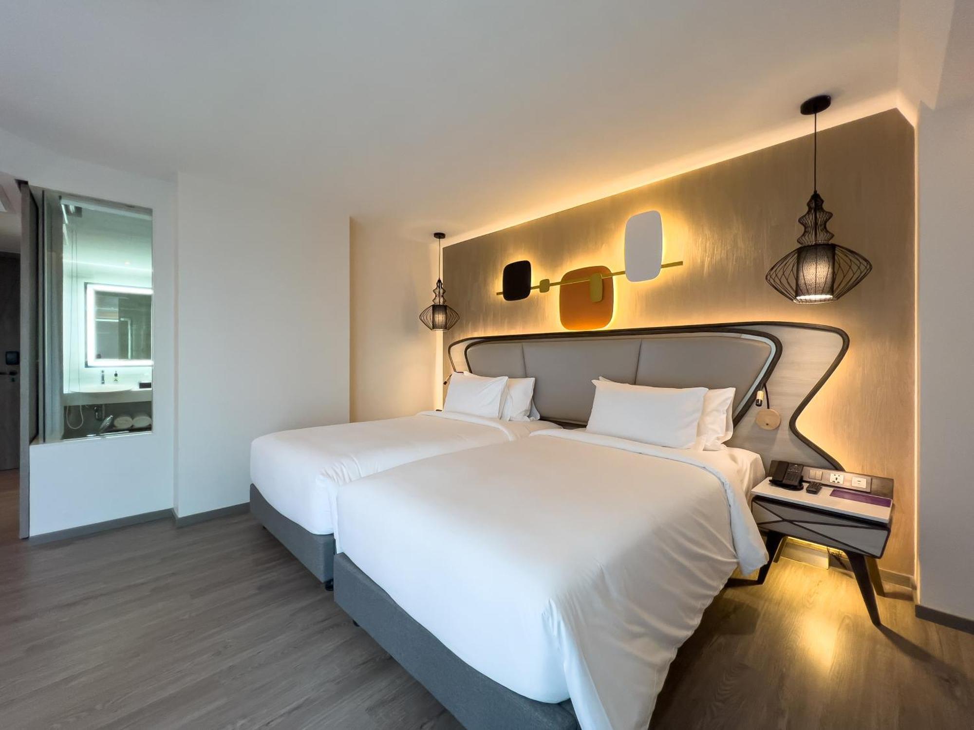 Amethyst Hotel Pattaya Exterior photo