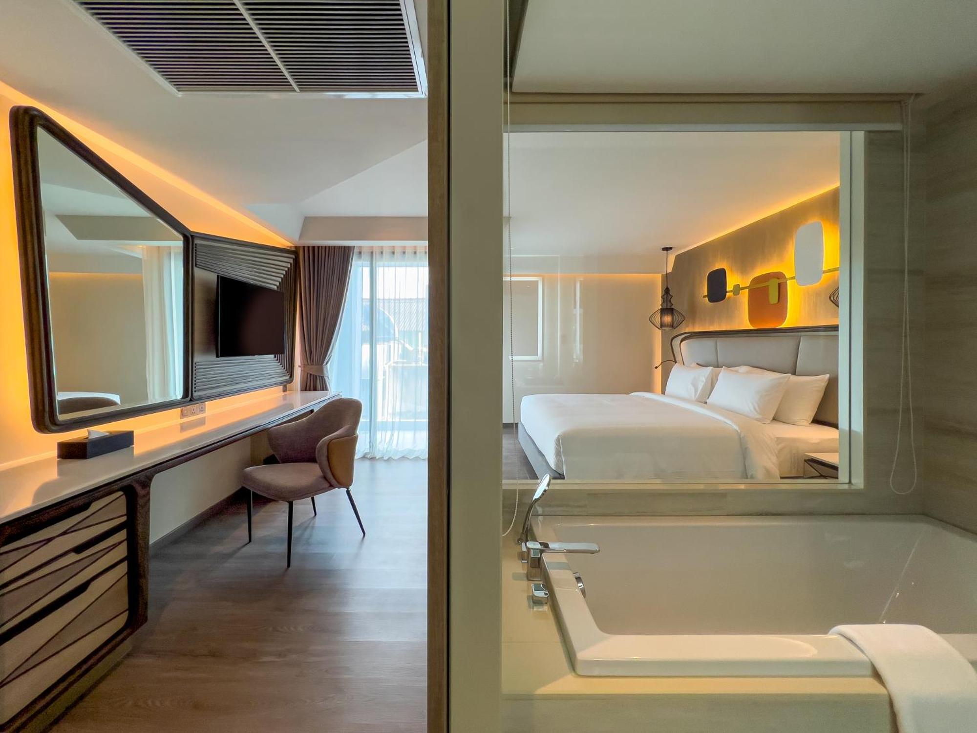 Amethyst Hotel Pattaya Exterior photo