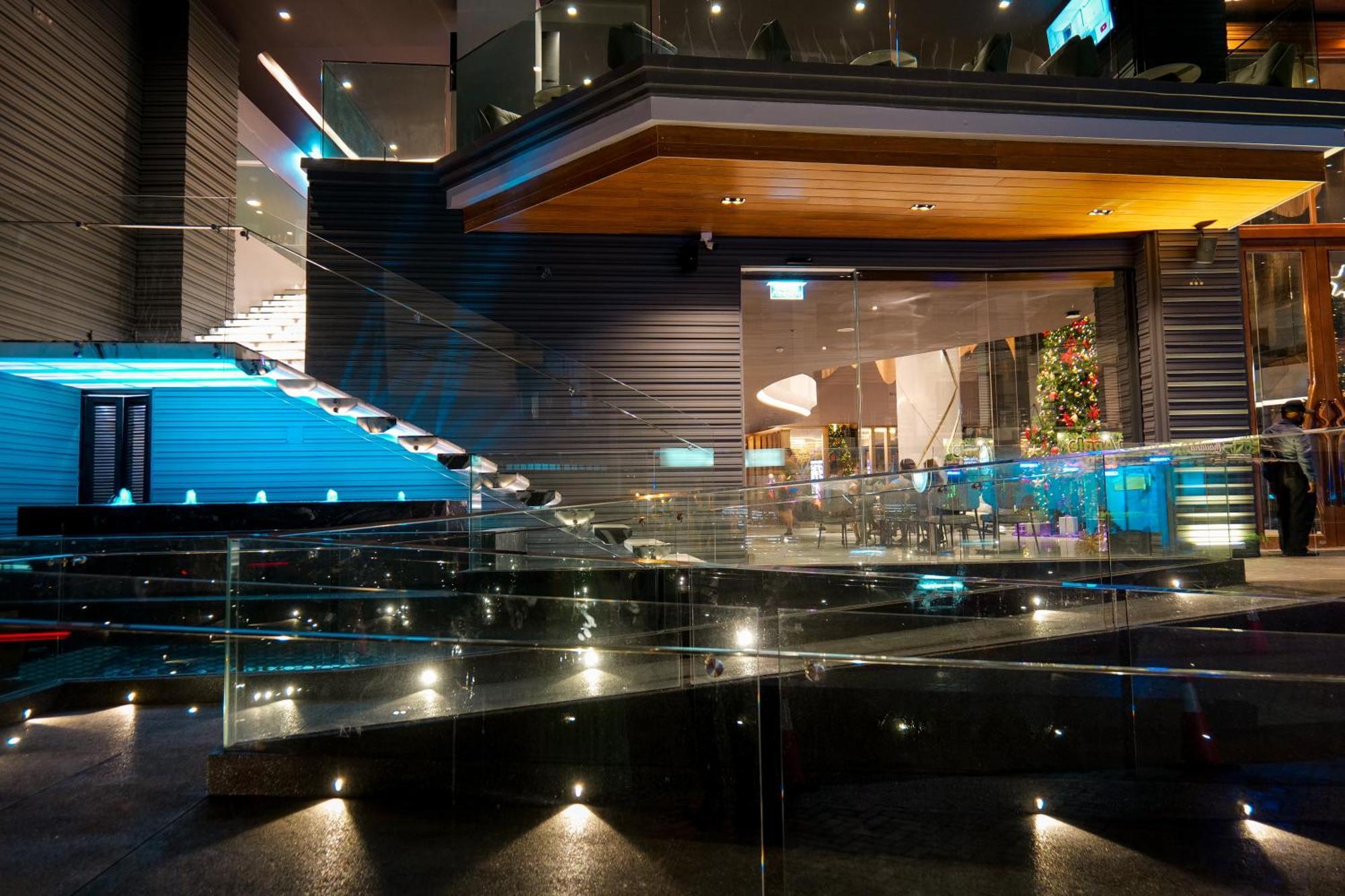 Amethyst Hotel Pattaya Exterior photo
